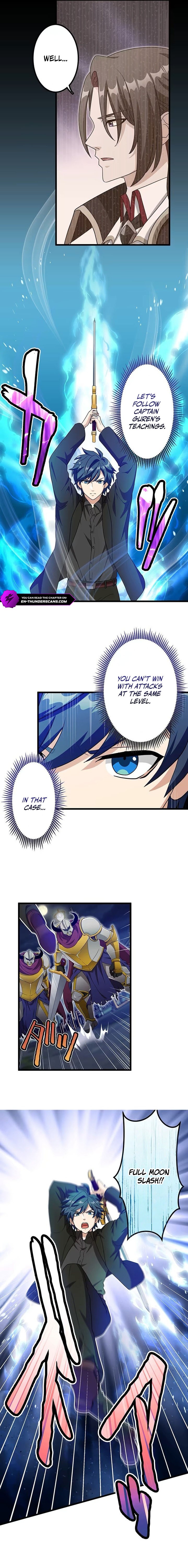 Academic Supremacy Academy: The F-Rank Supply Officer Reincarnates as the Strongest Legendary Mage Chapter 24 — Page 6