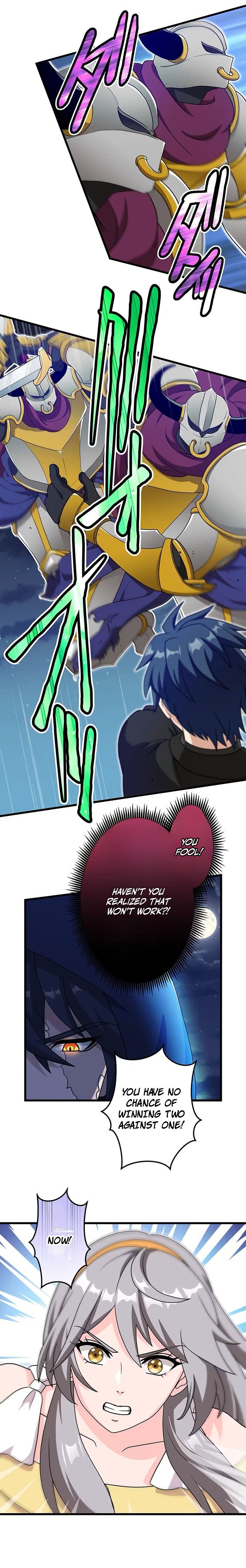 Academic Supremacy Academy: The F-Rank Supply Officer Reincarnates as the Strongest Legendary Mage Chapter 24 — Page 7