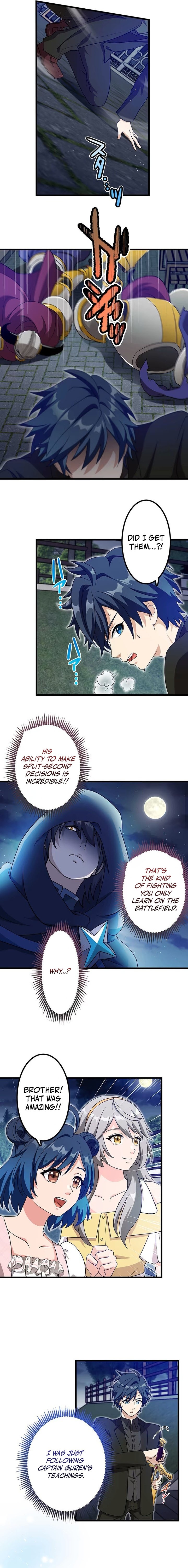 Academic Supremacy Academy: The F-Rank Supply Officer Reincarnates as the Strongest Legendary Mage Chapter 24 — Page 10