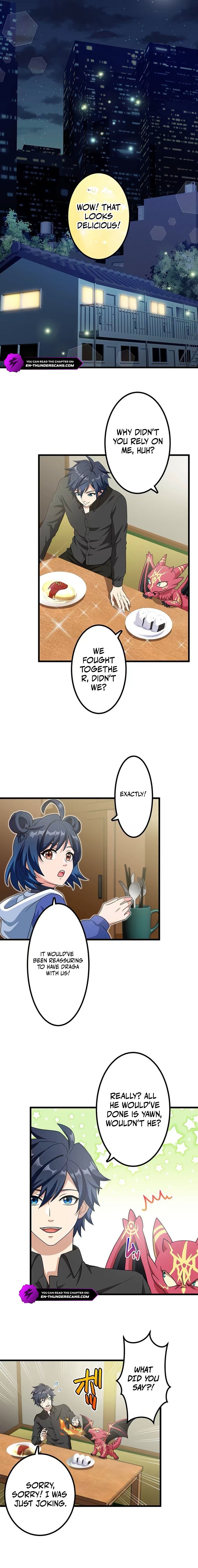 Academic Supremacy Academy: The F-Rank Supply Officer Reincarnates as the Strongest Legendary Mage Chapter 24 — Page 12