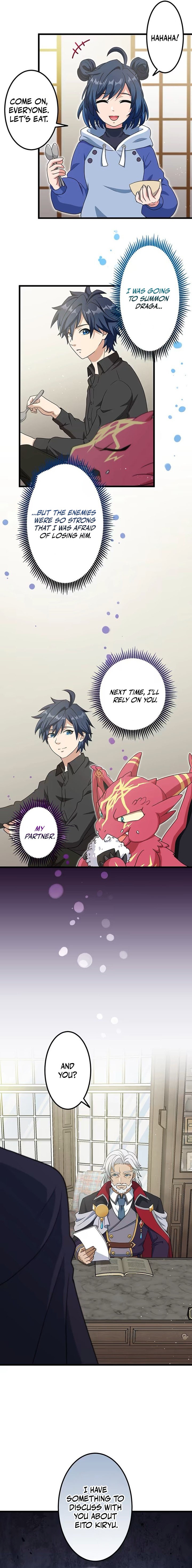 Academic Supremacy Academy: The F-Rank Supply Officer Reincarnates as the Strongest Legendary Mage Chapter 24 — Page 13