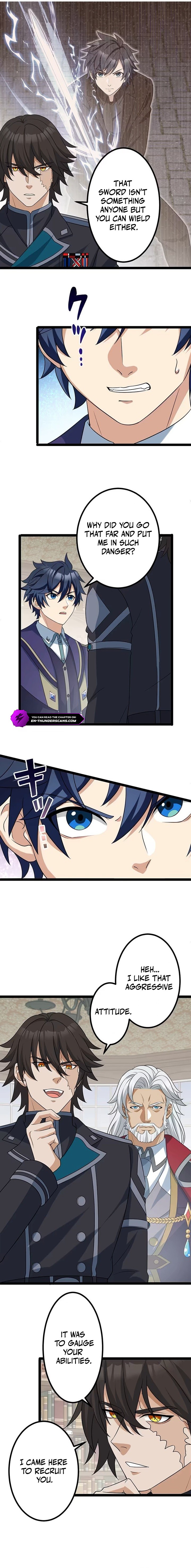 Academic Supremacy Academy: The F-Rank Supply Officer Reincarnates as the Strongest Legendary Mage Chapter 25 — Page 6
