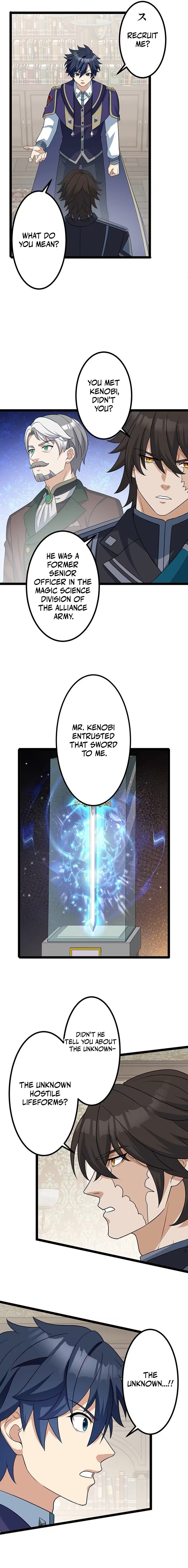 Academic Supremacy Academy: The F-Rank Supply Officer Reincarnates as the Strongest Legendary Mage Chapter 25 — Page 7