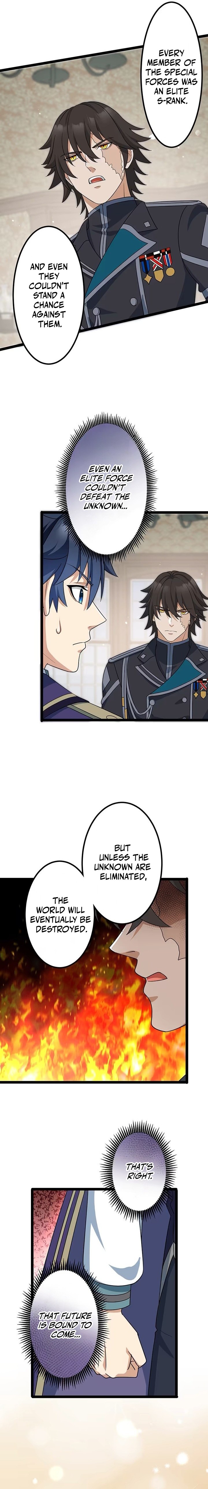 Academic Supremacy Academy: The F-Rank Supply Officer Reincarnates as the Strongest Legendary Mage Chapter 25 — Page 10