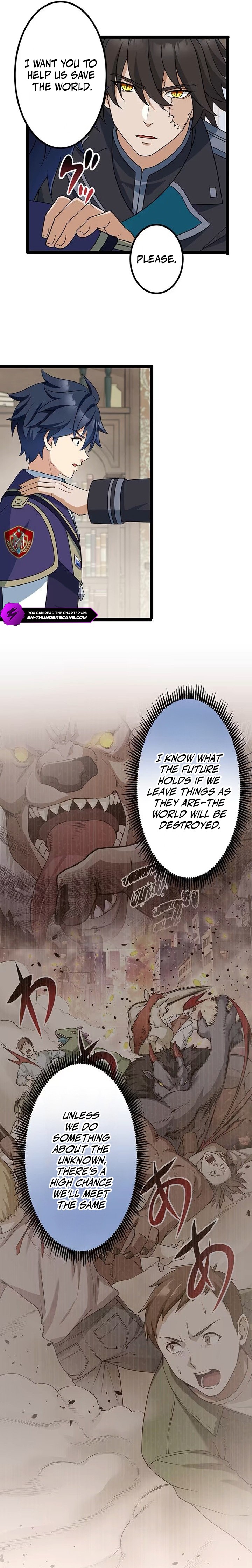 Academic Supremacy Academy: The F-Rank Supply Officer Reincarnates as the Strongest Legendary Mage Chapter 25 — Page 12