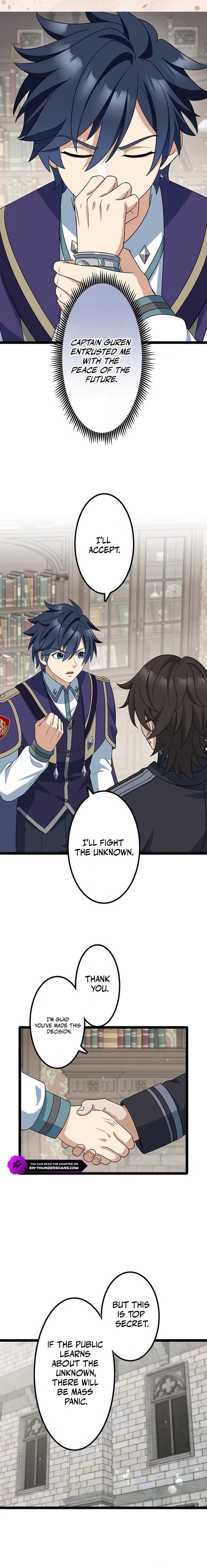 Academic Supremacy Academy: The F-Rank Supply Officer Reincarnates as the Strongest Legendary Mage Chapter 25 — Page 13