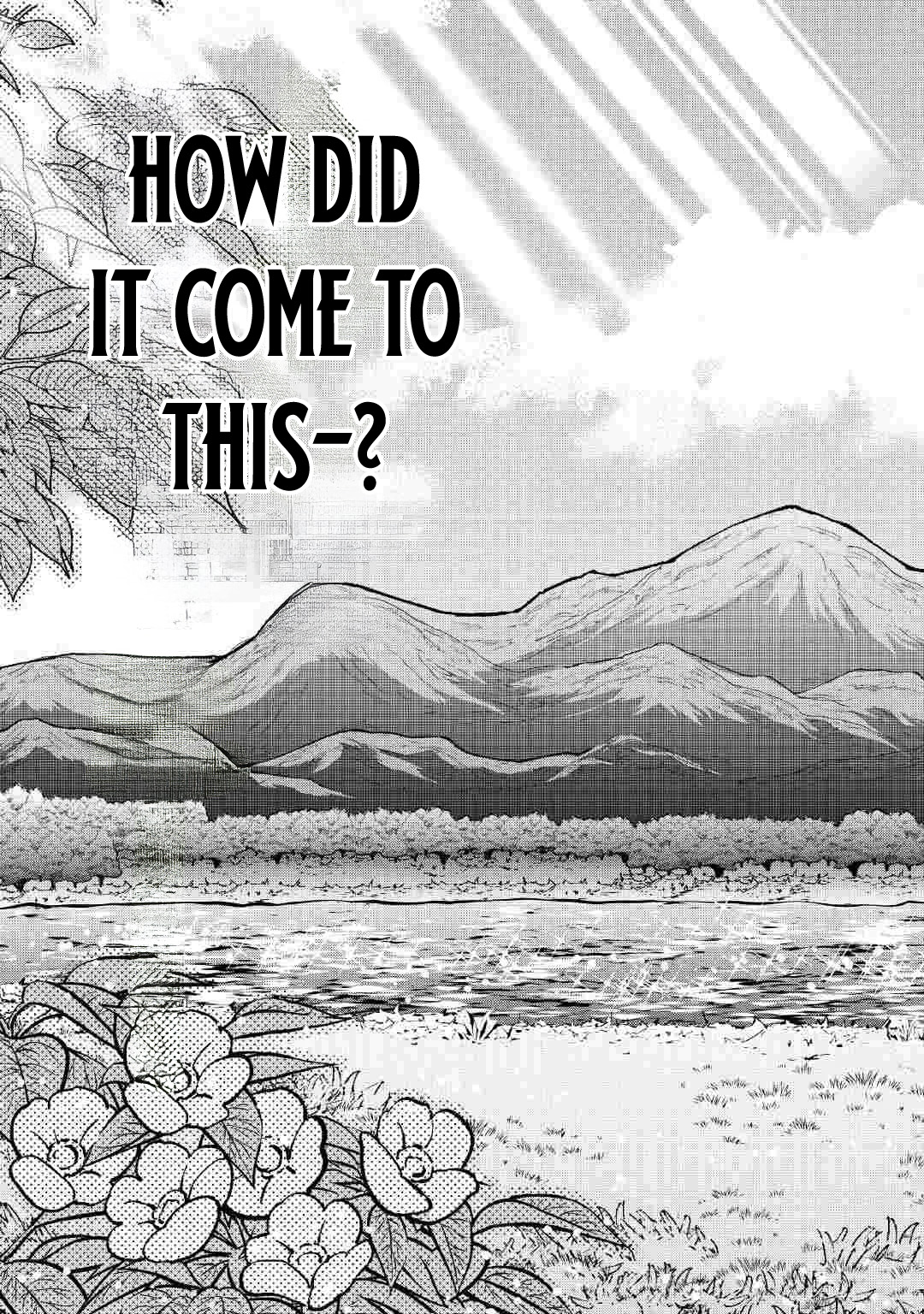 Accidentally Summoned to Another World, I’ll Live a Peaceful Slow Life with the Goddess’s Blessing Chapter 1 — Page 4