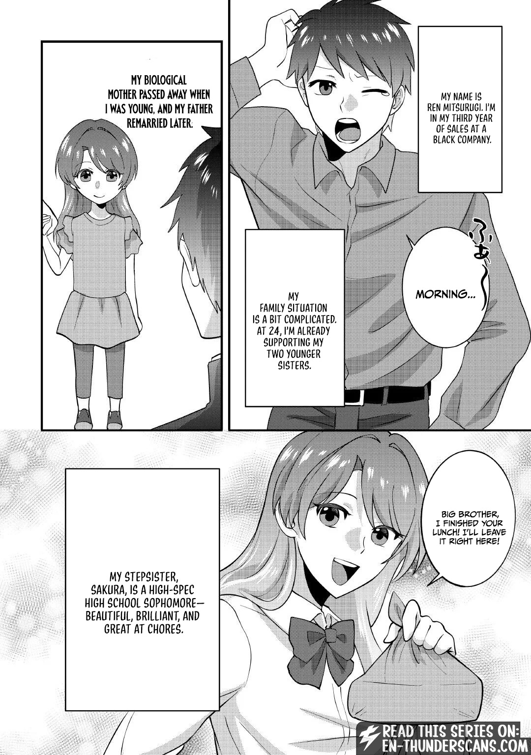 Accidentally Summoned to Another World, I’ll Live a Peaceful Slow Life with the Goddess’s Blessing Chapter 1 — Page 5