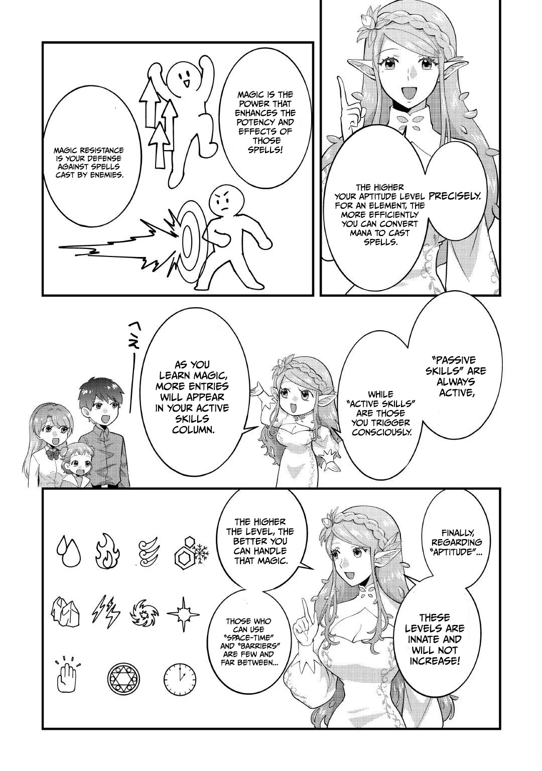 Accidentally Summoned to Another World, I’ll Live a Peaceful Slow Life with the Goddess’s Blessing Chapter 1 — Page 28
