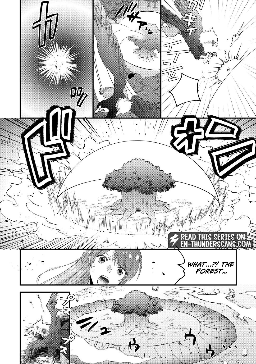 Accidentally Summoned to Another World, I’ll Live a Peaceful Slow Life with the Goddess’s Blessing Chapter 1 — Page 37