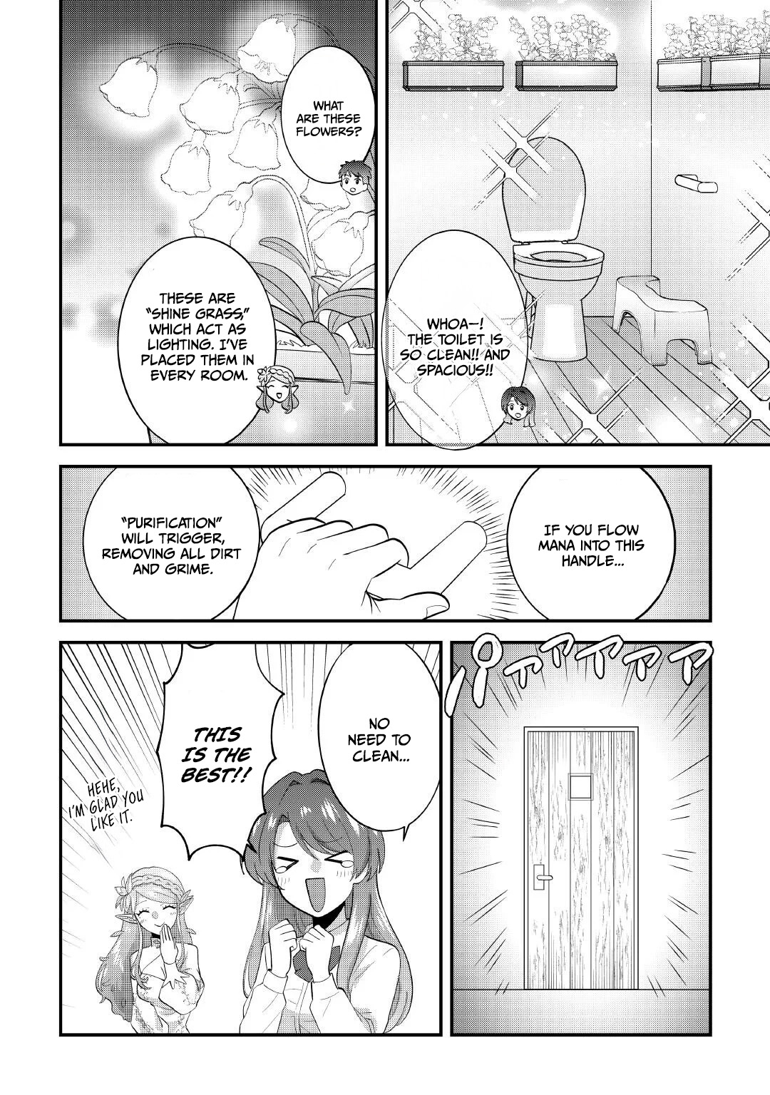 Accidentally Summoned to Another World, I’ll Live a Peaceful Slow Life with the Goddess’s Blessing Chapter 1 — Page 39