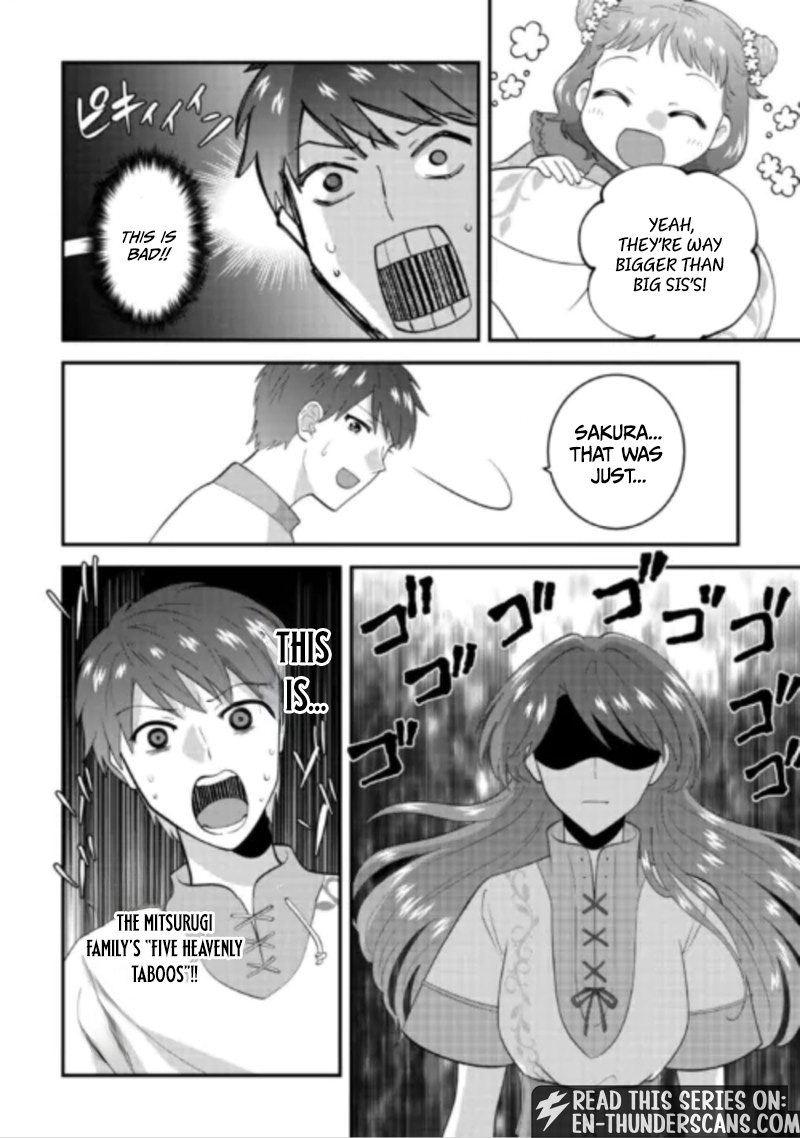 Accidentally Summoned to Another World, I’ll Live a Peaceful Slow Life with the Goddess’s Blessing Chapter 2 — Page 9