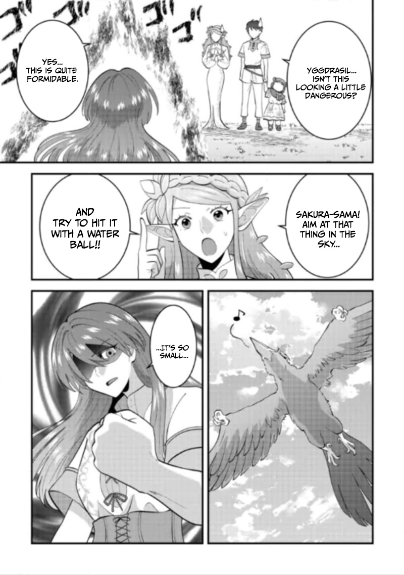 Accidentally Summoned to Another World, I’ll Live a Peaceful Slow Life with the Goddess’s Blessing Chapter 2 — Page 10