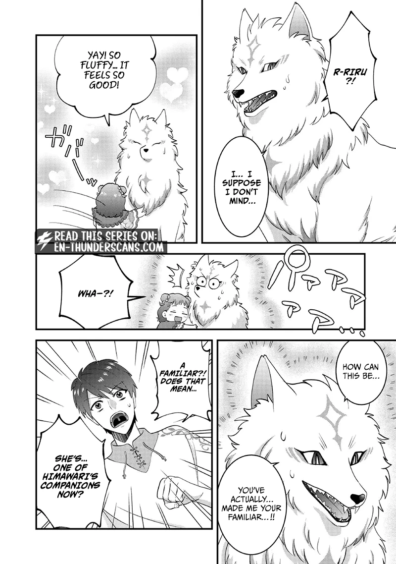 Accidentally Summoned to Another World, I’ll Live a Peaceful Slow Life with the Goddess’s Blessing Chapter 3 — Page 2
