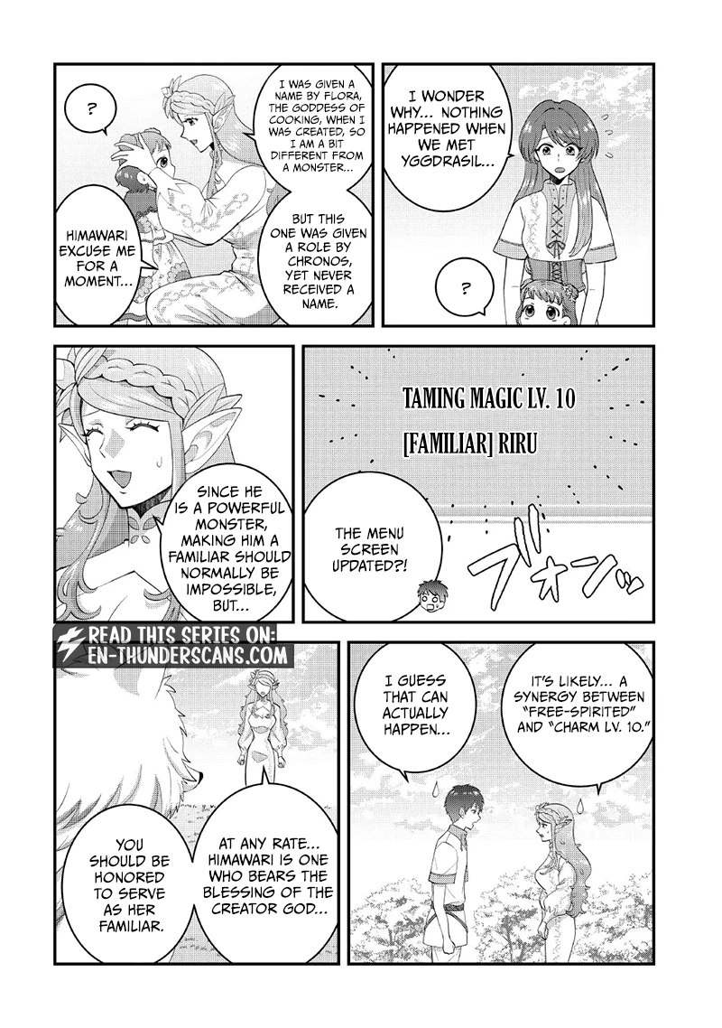 Accidentally Summoned to Another World, I’ll Live a Peaceful Slow Life with the Goddess’s Blessing Chapter 3 — Page 3