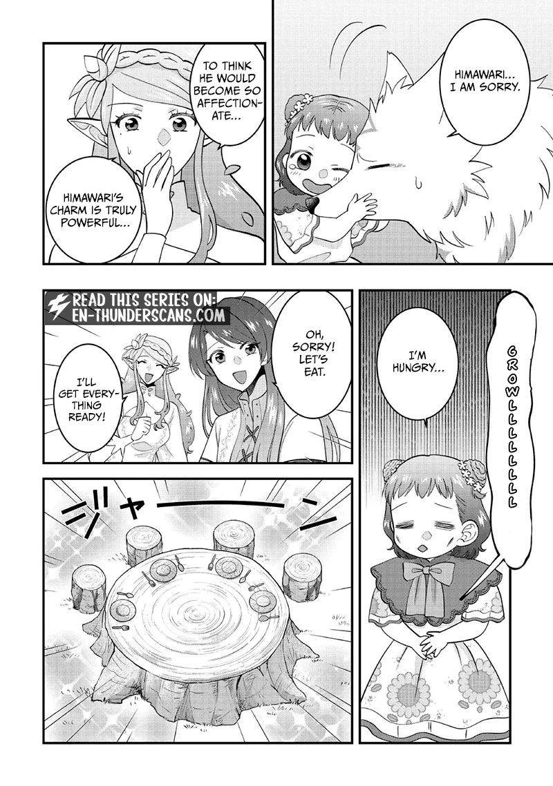 Accidentally Summoned to Another World, I’ll Live a Peaceful Slow Life with the Goddess’s Blessing Chapter 3 — Page 20