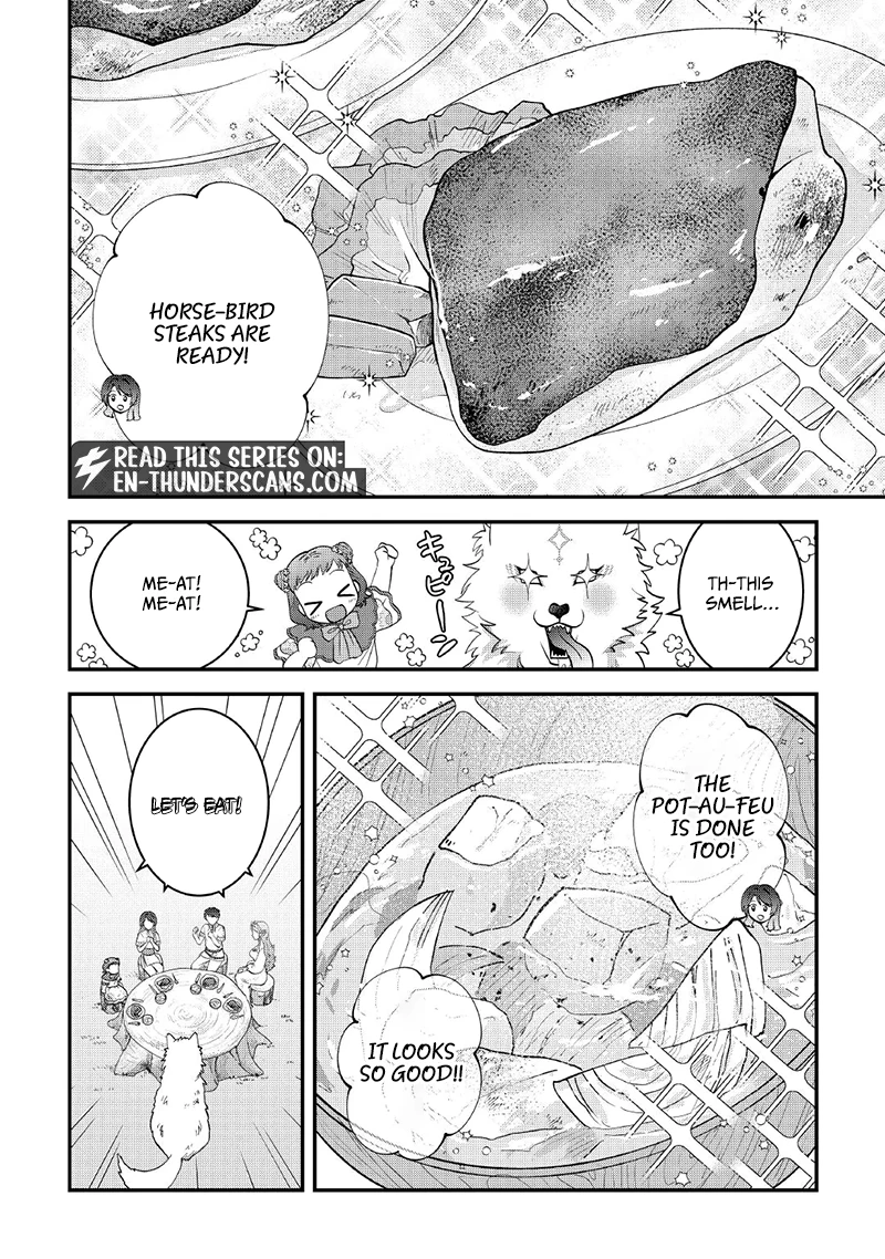 Accidentally Summoned to Another World, I’ll Live a Peaceful Slow Life with the Goddess’s Blessing Chapter 3 — Page 24