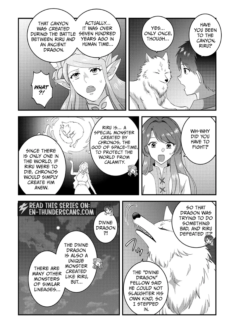 Accidentally Summoned to Another World, I’ll Live a Peaceful Slow Life with the Goddess’s Blessing Chapter 3 — Page 29