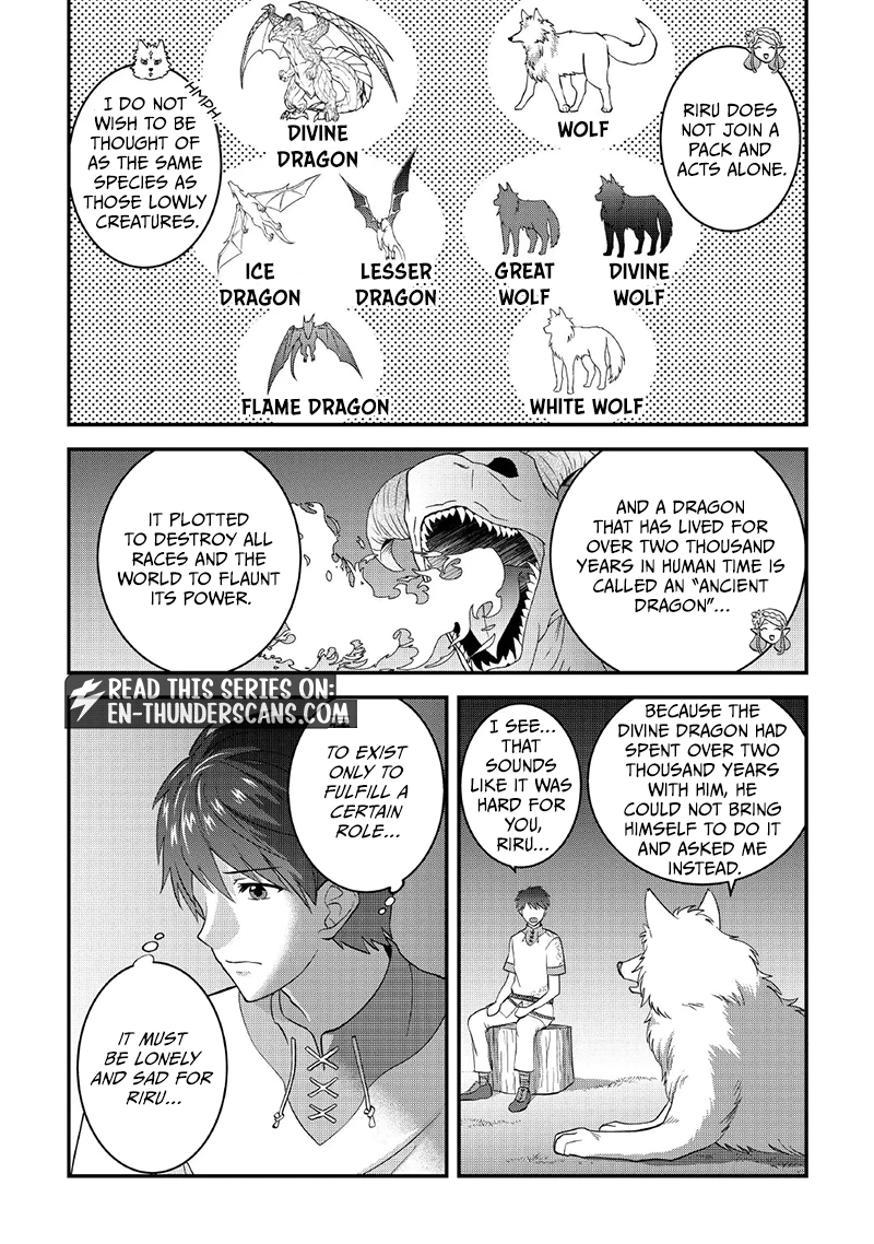 Accidentally Summoned to Another World, I’ll Live a Peaceful Slow Life with the Goddess’s Blessing Chapter 3 — Page 30