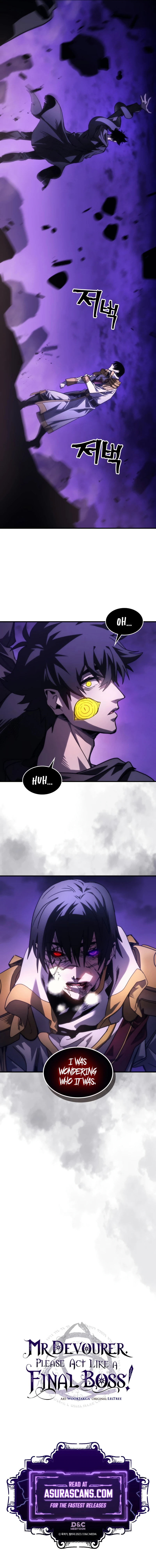 Act Like a Boss Monster, Mr. Swallow! Chapter 102 — Page 10