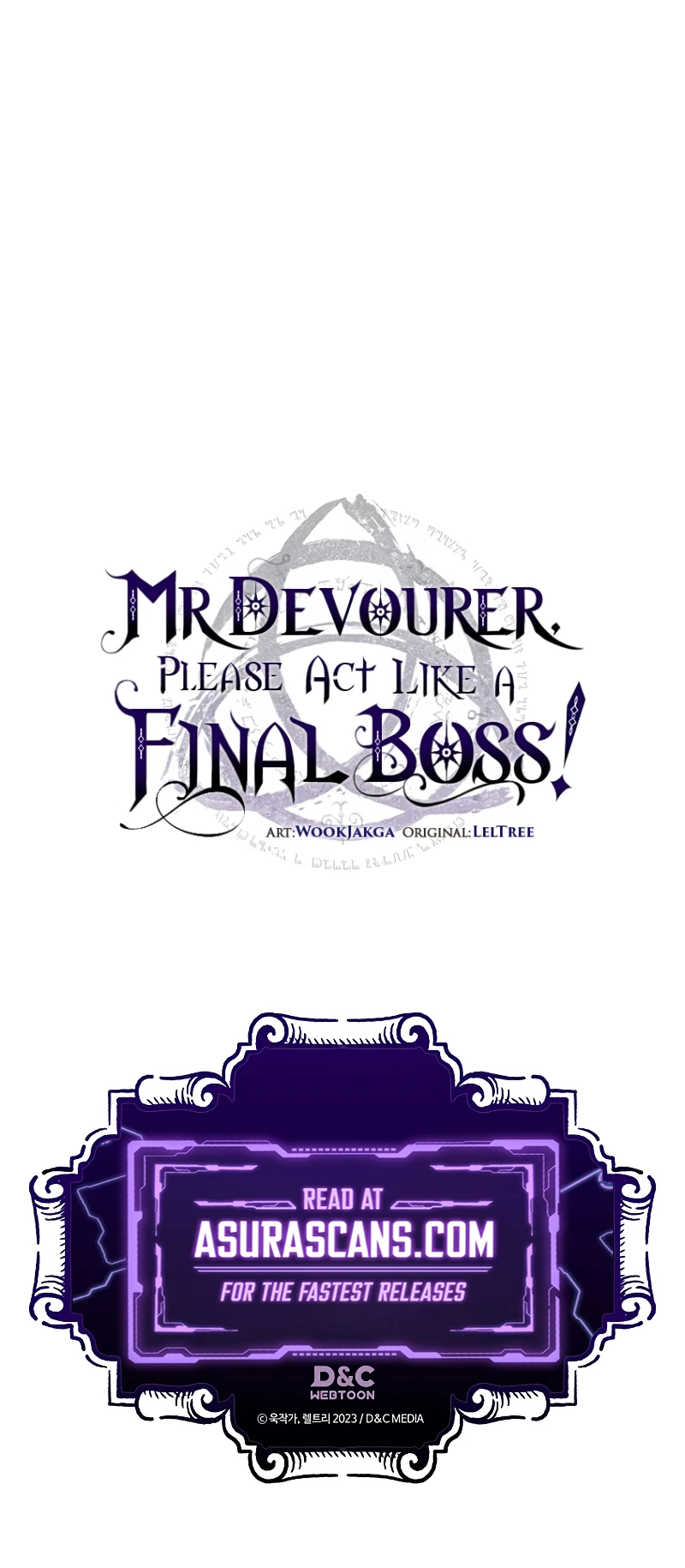 Act Like a Boss Monster, Mr. Swallow! Chapter 109 — Page 10