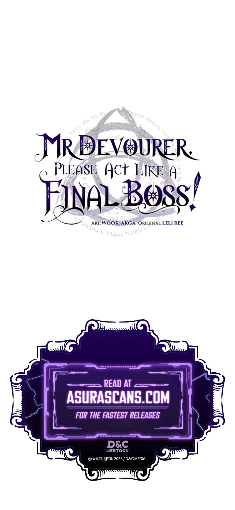 Act Like a Boss Monster, Mr. Swallow! Chapter 112 — Page 9
