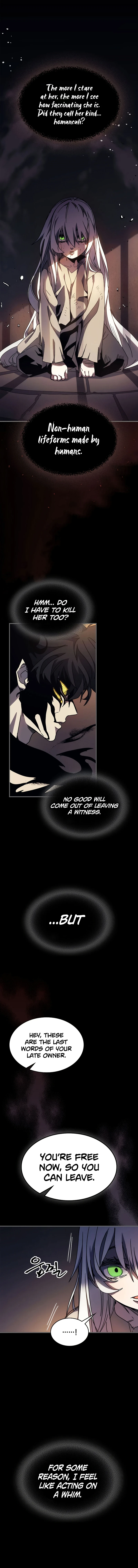 Act Like a Boss Monster, Mr. Swallow! Chapter 12 — Page 4