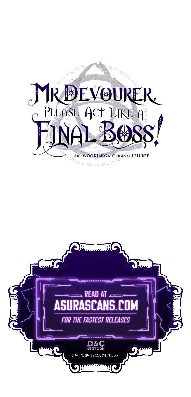 Act Like a Boss Monster, Mr. Swallow! Chapter 120 — Page 10