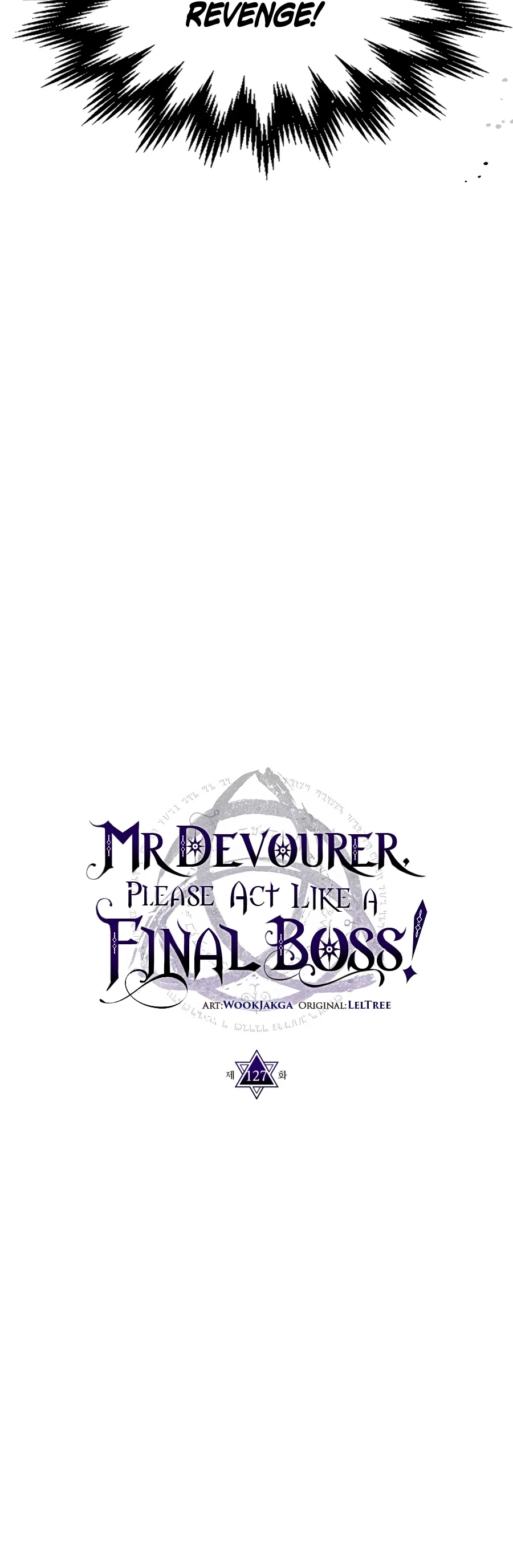 Act Like a Boss Monster, Mr. Swallow! Chapter 127 — Page 6