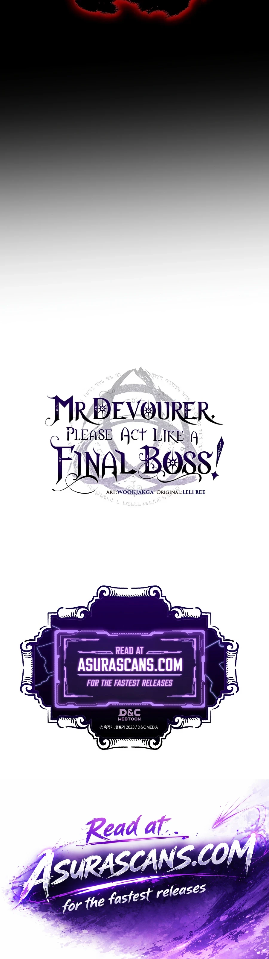 Act Like a Boss Monster, Mr. Swallow! Chapter 127 — Page 14