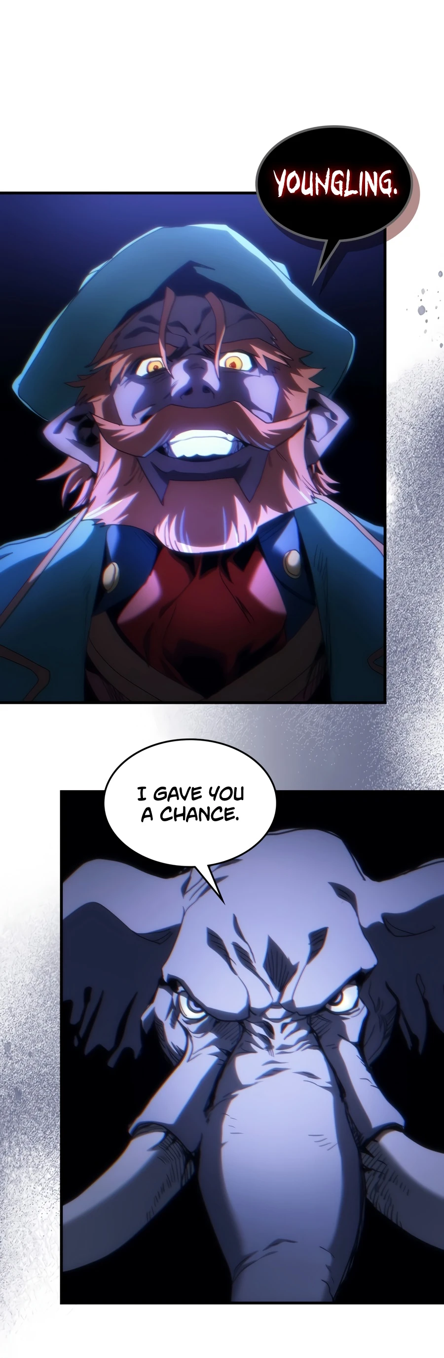 Act Like a Boss Monster, Mr. Swallow! Chapter 130 — Page 12