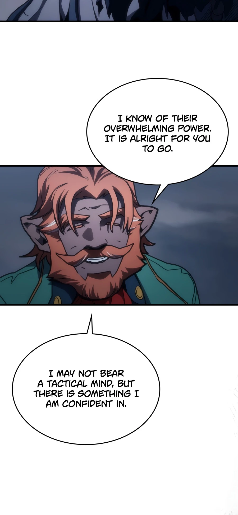 Act Like a Boss Monster, Mr. Swallow! Chapter 131 — Page 9