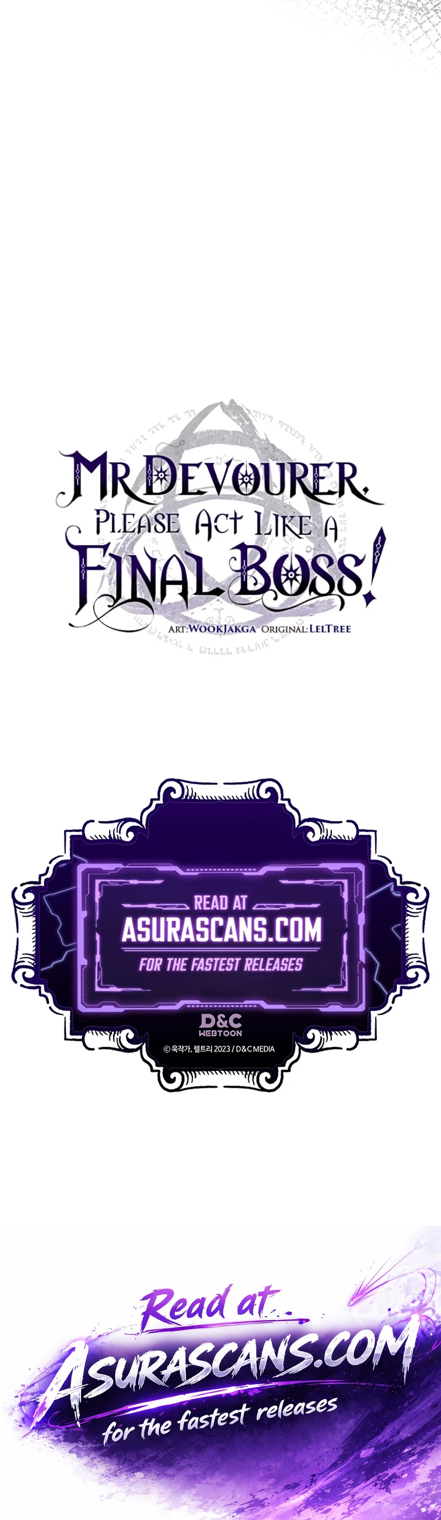 Act Like a Boss Monster, Mr. Swallow! Chapter 132 — Page 16