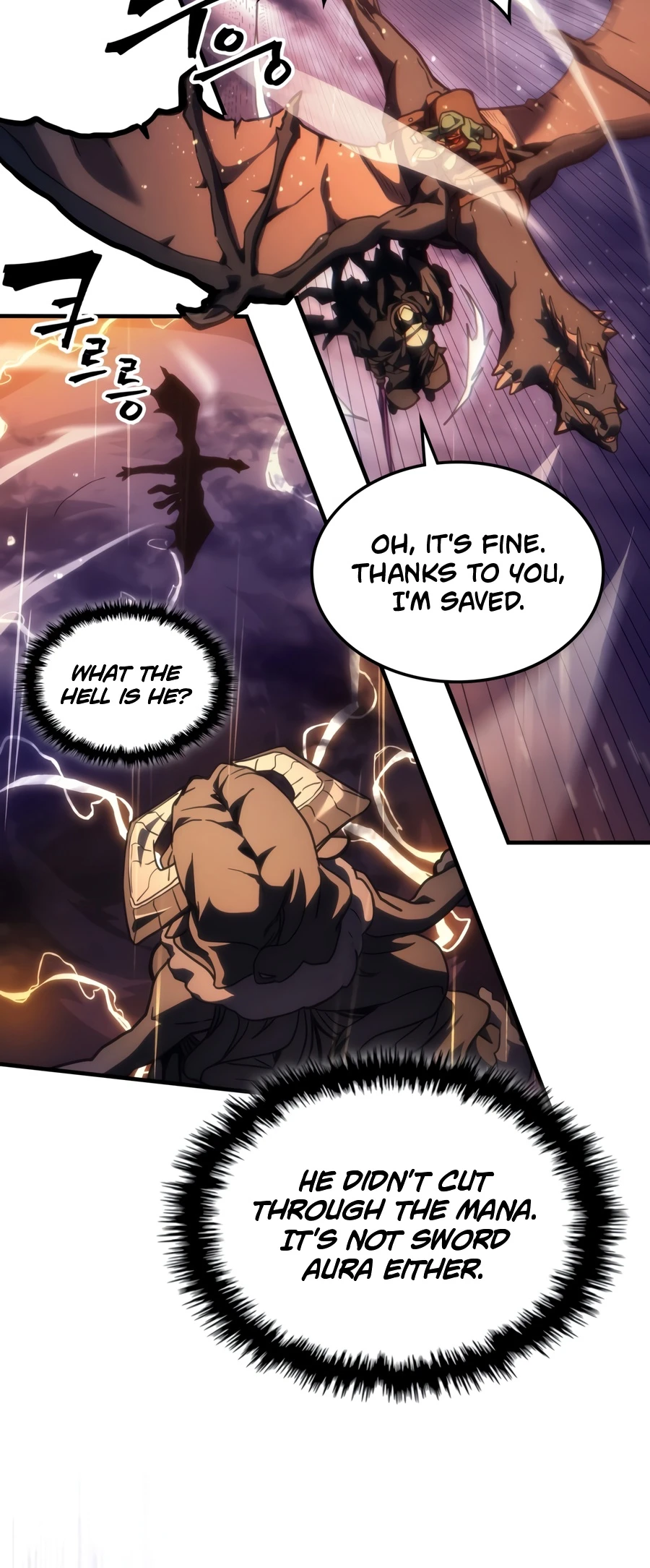 Act Like a Boss Monster, Mr. Swallow! Chapter 133 — Page 5