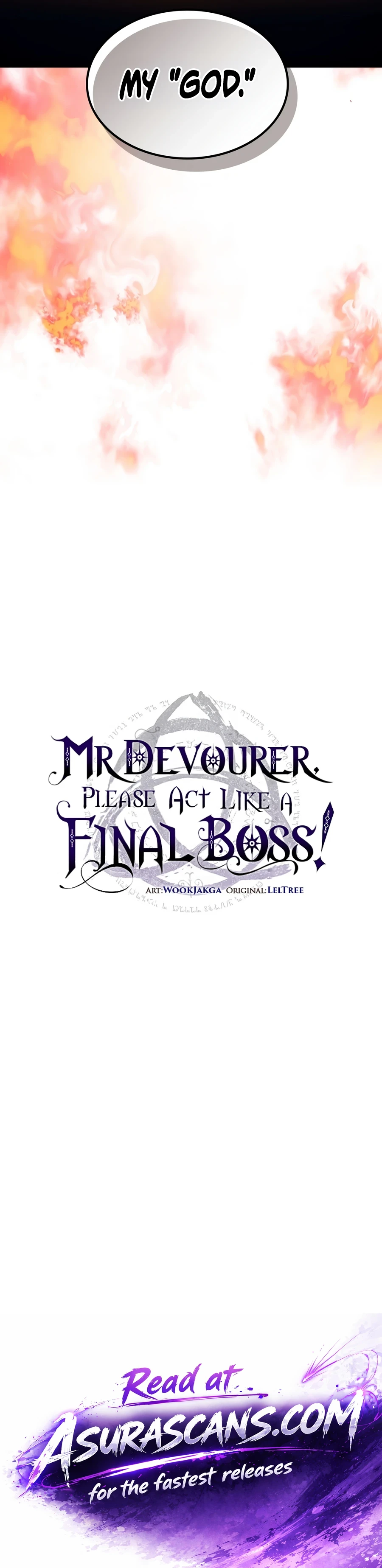Act Like a Boss Monster, Mr. Swallow! Chapter 134 — Page 16