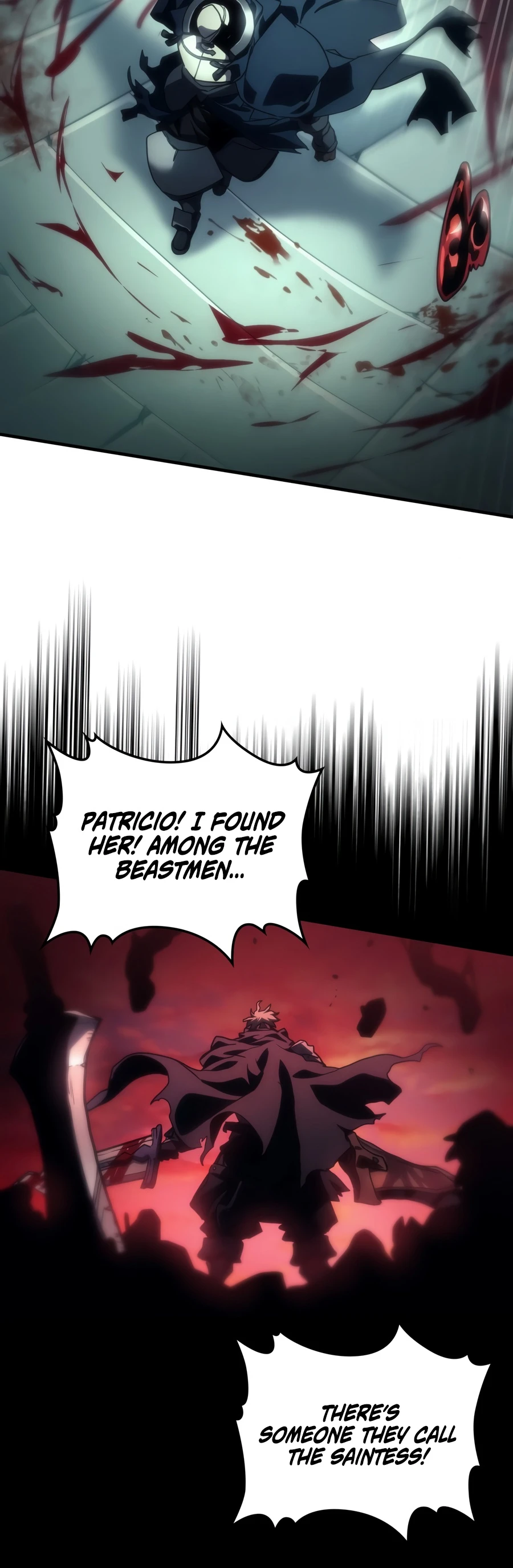 Act Like a Boss Monster, Mr. Swallow! Chapter 135 — Page 3