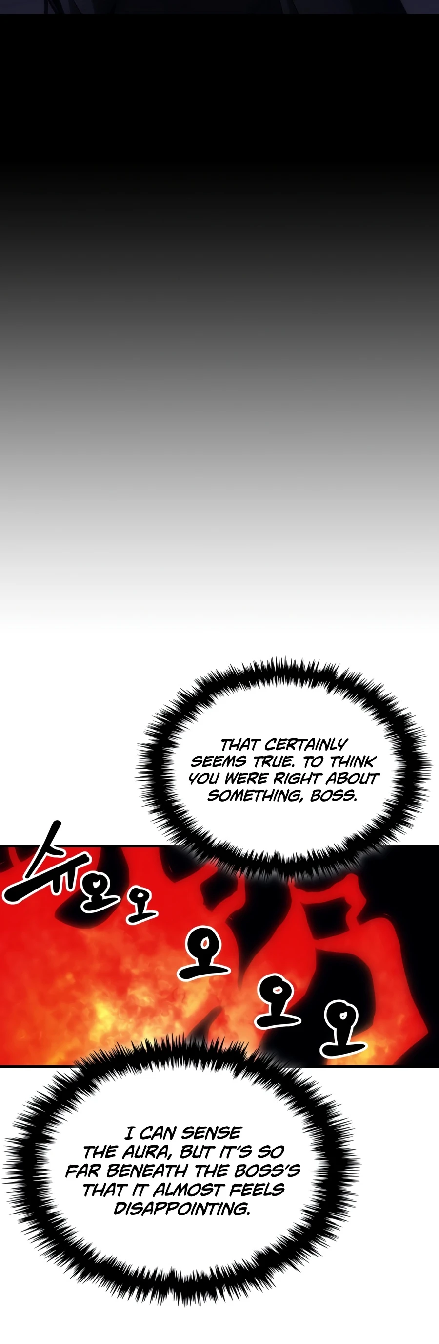 Act Like a Boss Monster, Mr. Swallow! Chapter 136 — Page 5