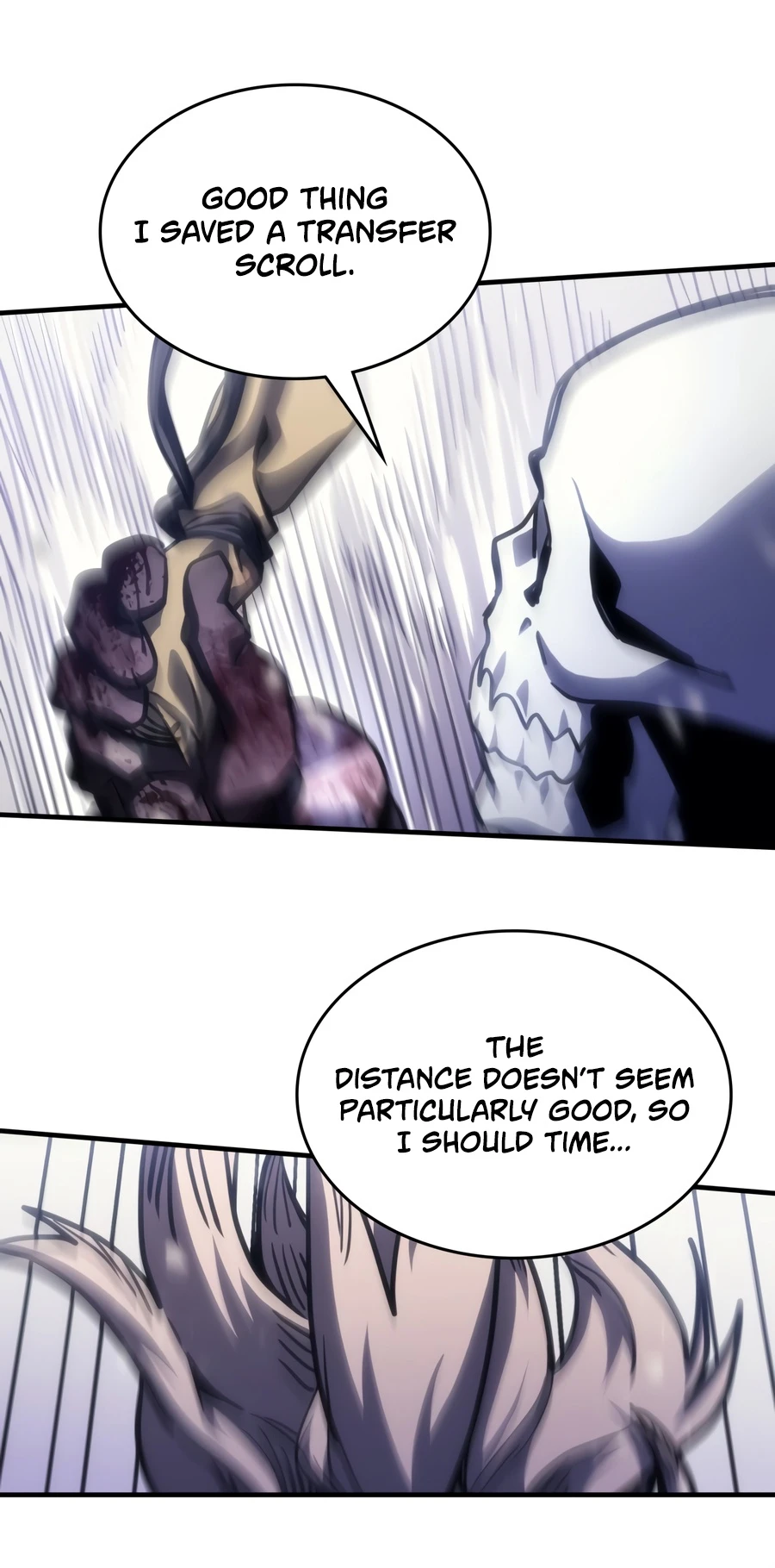 Act Like a Boss Monster, Mr. Swallow! Chapter 137 — Page 6