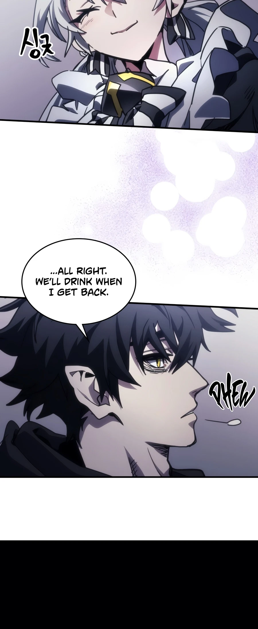 Act Like a Boss Monster, Mr. Swallow! Chapter 139 — Page 7