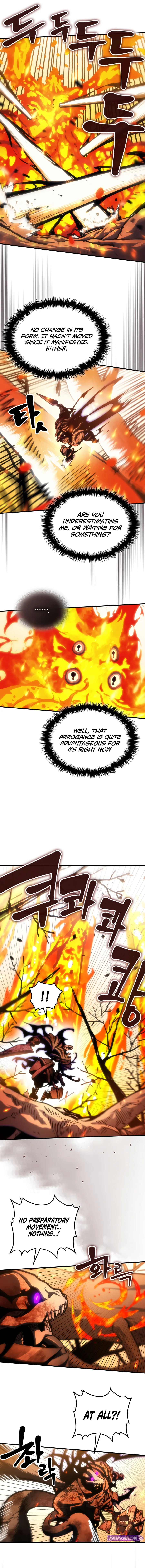 Act Like a Boss Monster, Mr. Swallow! Chapter 140 — Page 3