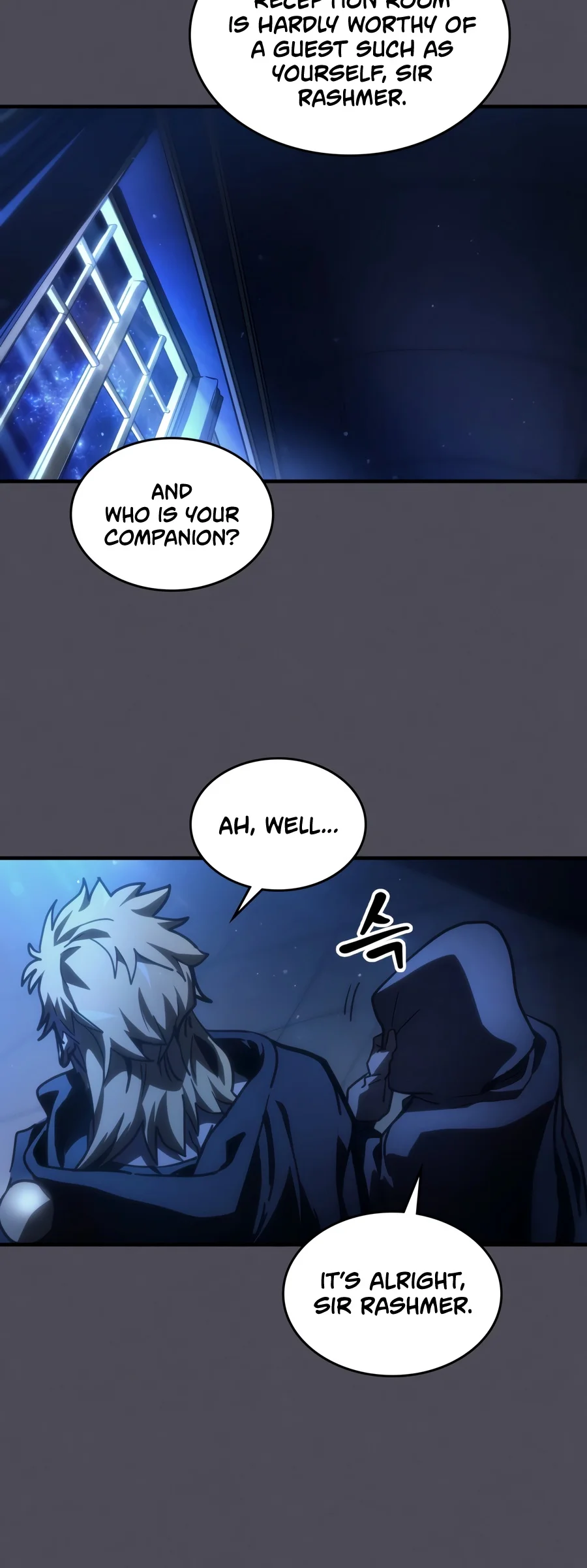 Act Like a Boss Monster, Mr. Swallow! Chapter 145 — Page 3