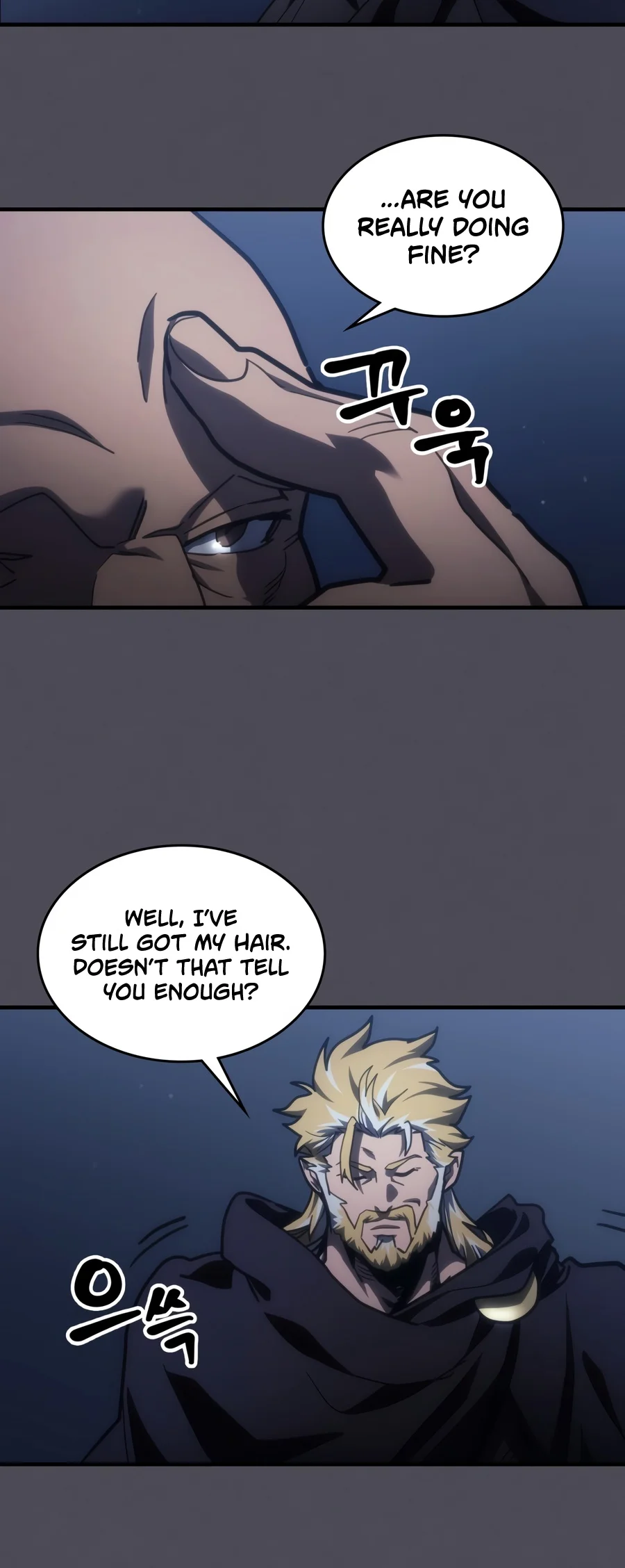 Act Like a Boss Monster, Mr. Swallow! Chapter 145 — Page 9