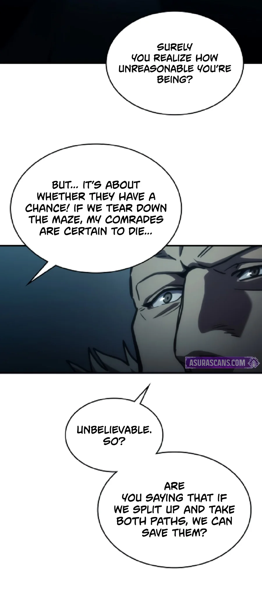 Act Like a Boss Monster, Mr. Swallow! Chapter 148 — Page 7