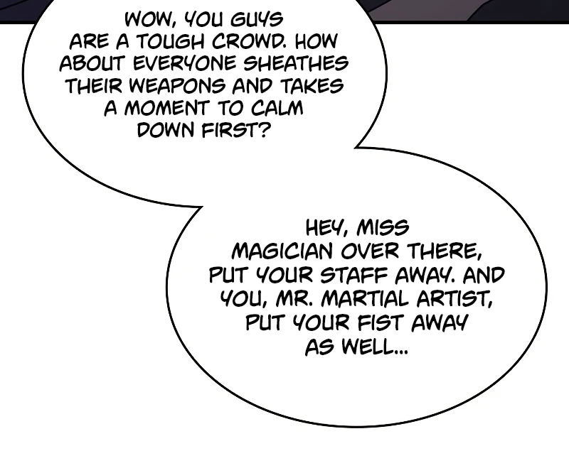 Act Like a Boss Monster, Mr. Swallow! Chapter 15 — Page 8