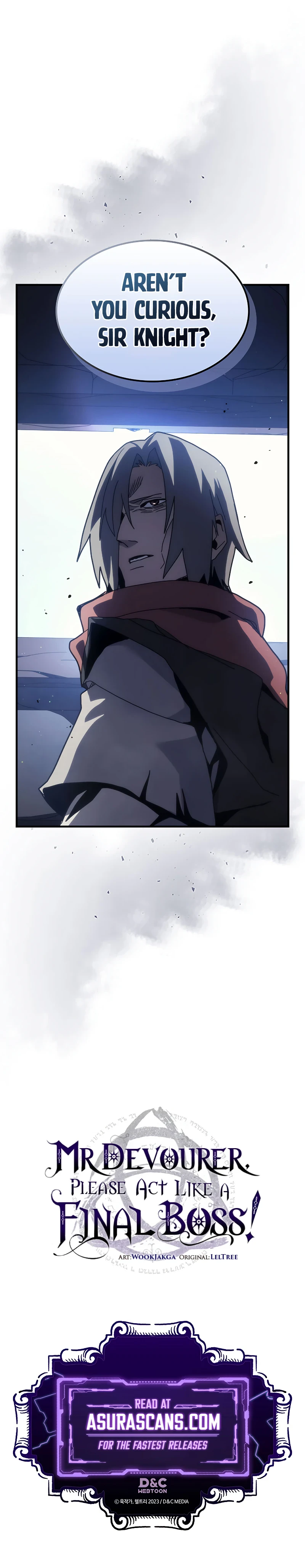 Act Like a Boss Monster, Mr. Swallow! Chapter 25 — Page 11