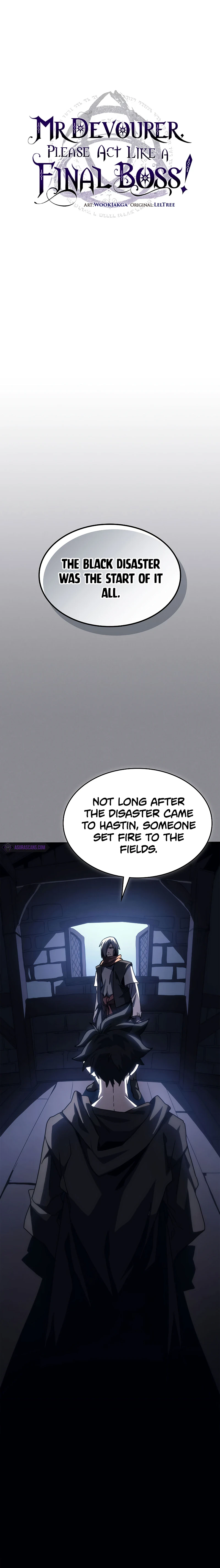 Act Like a Boss Monster, Mr. Swallow! Chapter 26 — Page 9