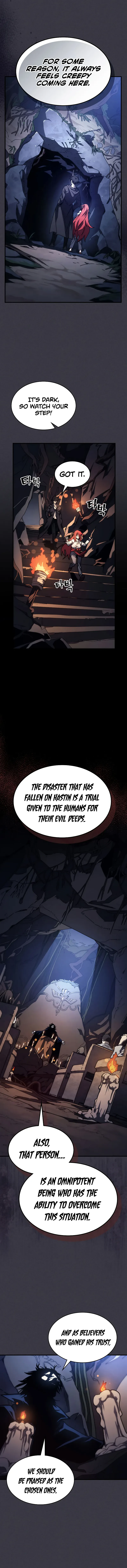Act Like a Boss Monster, Mr. Swallow! Chapter 28 — Page 4