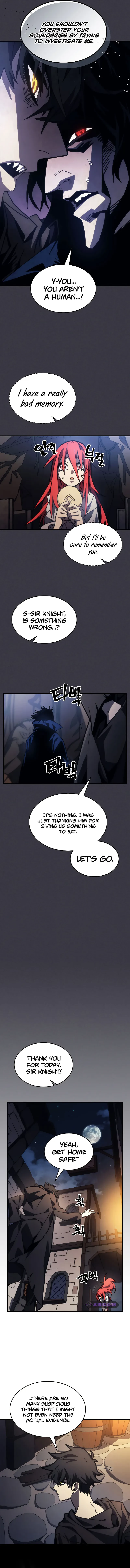 Act Like a Boss Monster, Mr. Swallow! Chapter 28 — Page 8