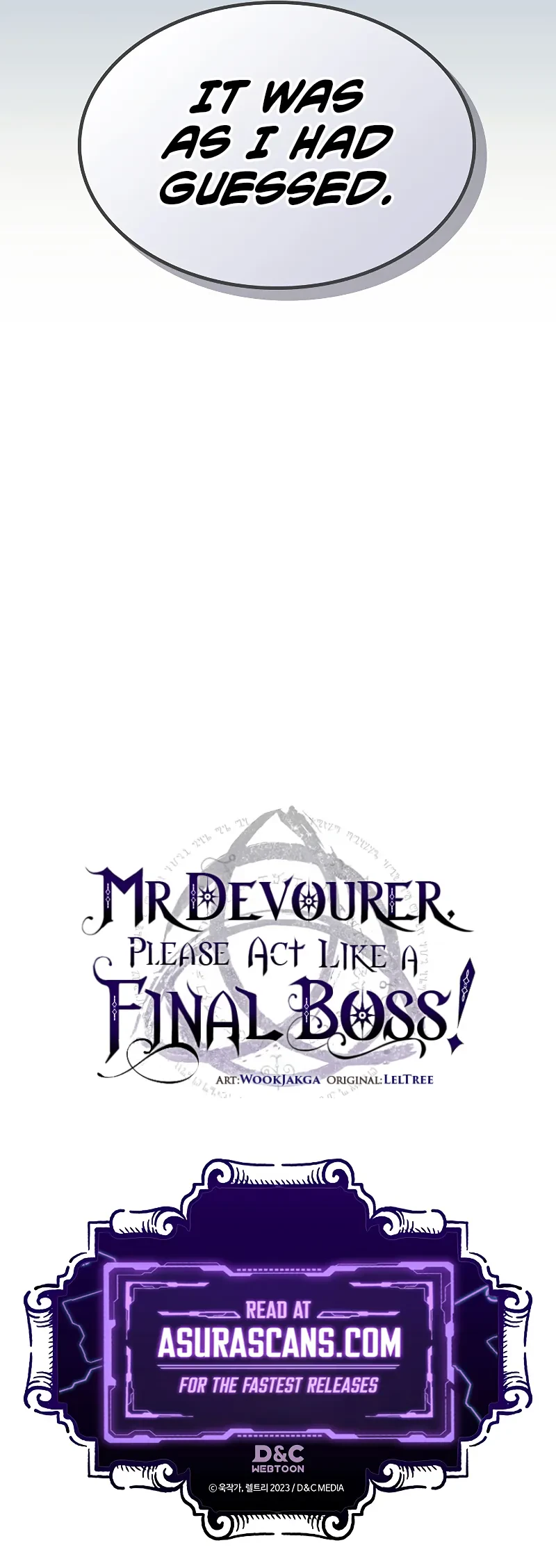 Act Like a Boss Monster, Mr. Swallow! Chapter 28 — Page 12