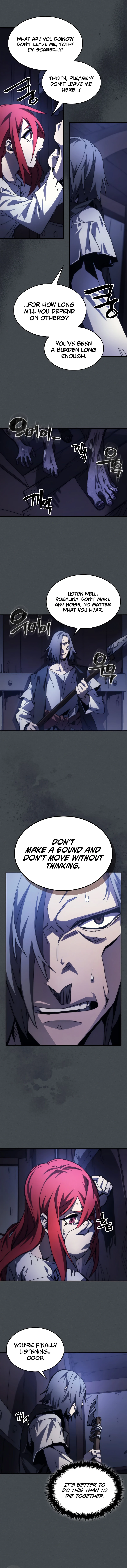Act Like a Boss Monster, Mr. Swallow! Chapter 33 — Page 10